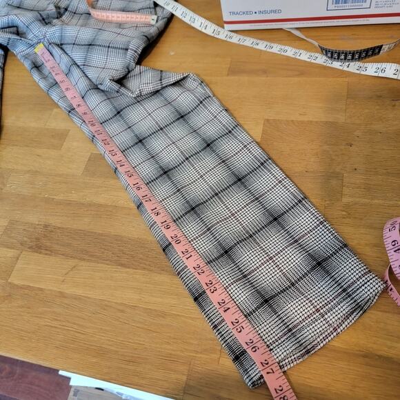 American Eagle AE Stretch Super High Rise Skinny Trouser 4 R - Picture 13 of 15